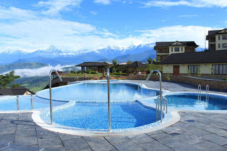Sport & Beauty 2, Rupakot Resort, Gandaki