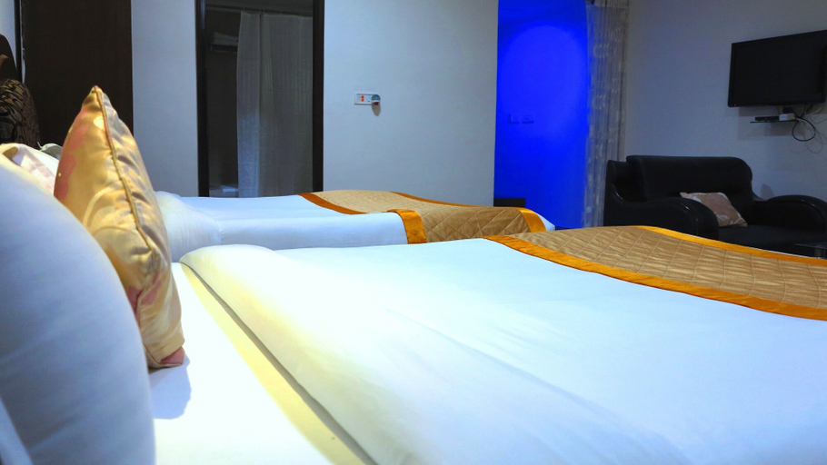 Bedroom 4, Bodhgaya Regency Hotel, Gaya