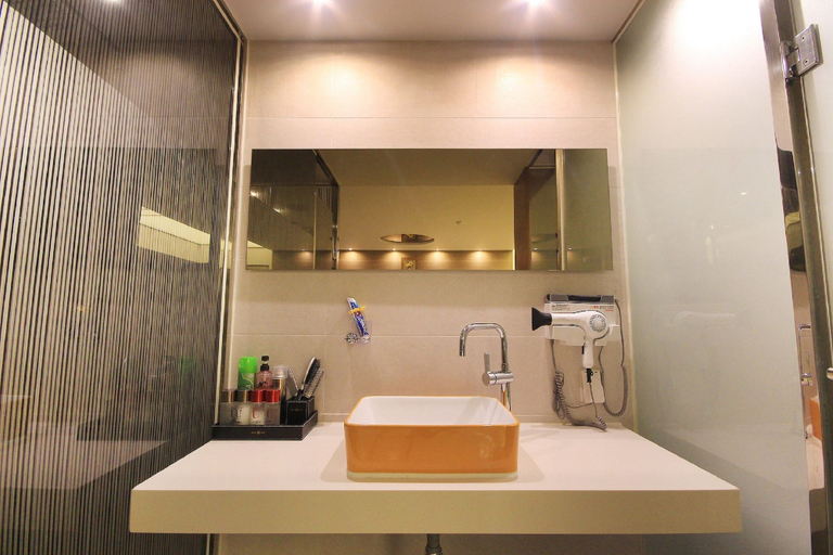Bathroom 3, H Drive Hotel, Iksan