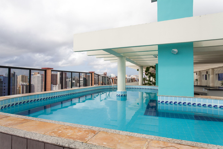 Sport & Beauty 3, Hotel Brasil Tropical, Fortaleza