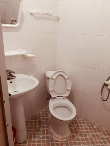 Bathroom, Van Anh Hostel, Bố Trạch
