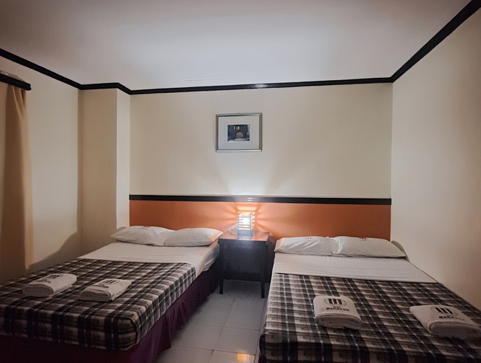 Bedroom 5, Magayon Hotel, Legazpi City