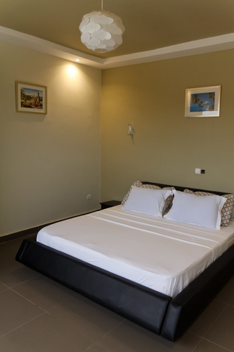 Bedroom 2, Appart MRode Baguida, Golfe (incl Lomé)