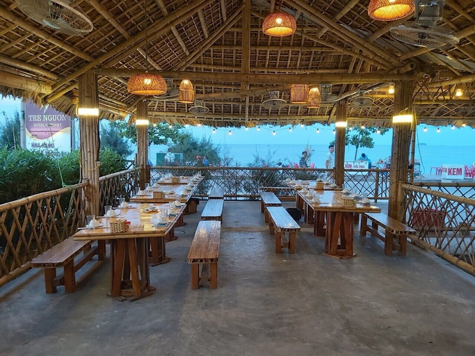 Food & Drinks 5, Tre Nguon Hotel & Resort, Cẩm Xuyên