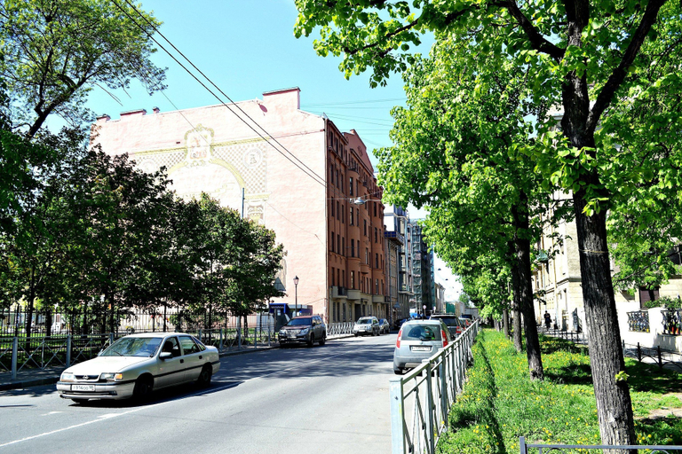 Exterior & Views 2, MANGO hotel, Sankt-Peterburg gorsovet