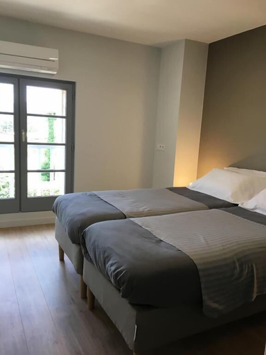 Bedroom 3, La Villa Esponda, Pyrénées-Atlantiques