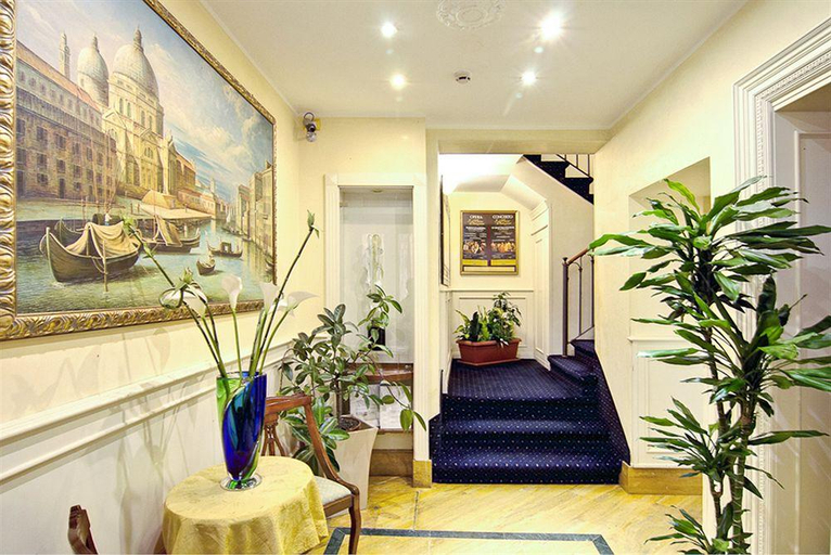Public Area, Palazzo La Scala, Venezia