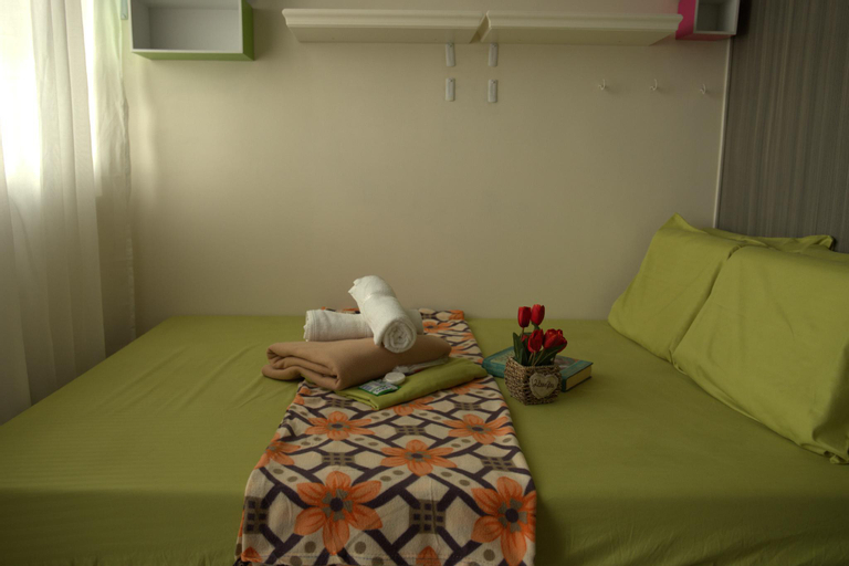 Bedroom 3, Green Residences Stays by PBYY, Manila City