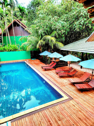 Sport & Beauty 2, Phuket Jungle Experience Resort, Pulau Phuket