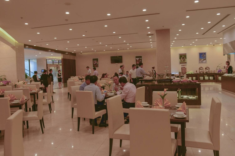 Food & Drinks 5, Aristo International Hotel, Lào Cai