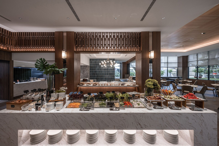 Food & Drinks 5, Grand Banyan Hotel, Tainan