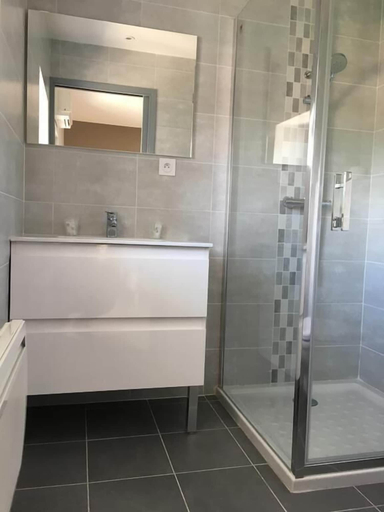 Bathroom 5, La Villa Esponda, Pyrénées-Atlantiques