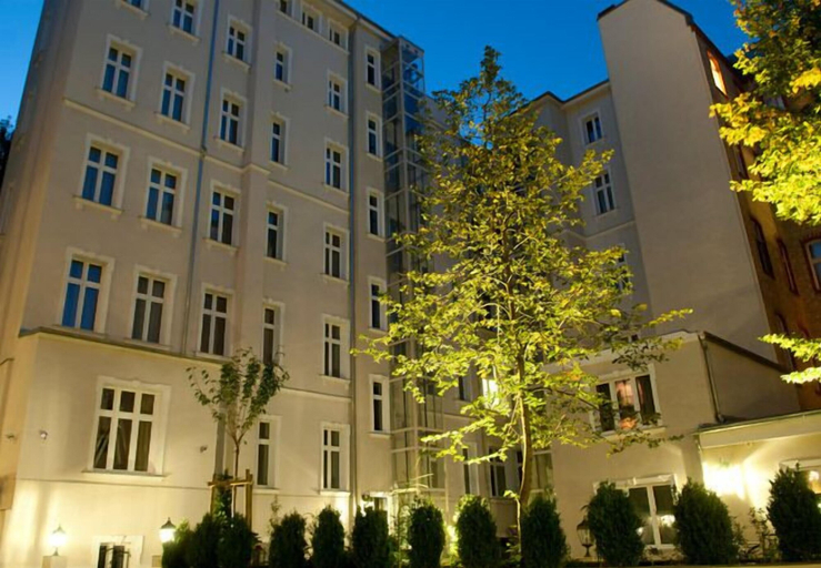 Exterior & Views 2, Palacina Berlin Apartments, Berlin
