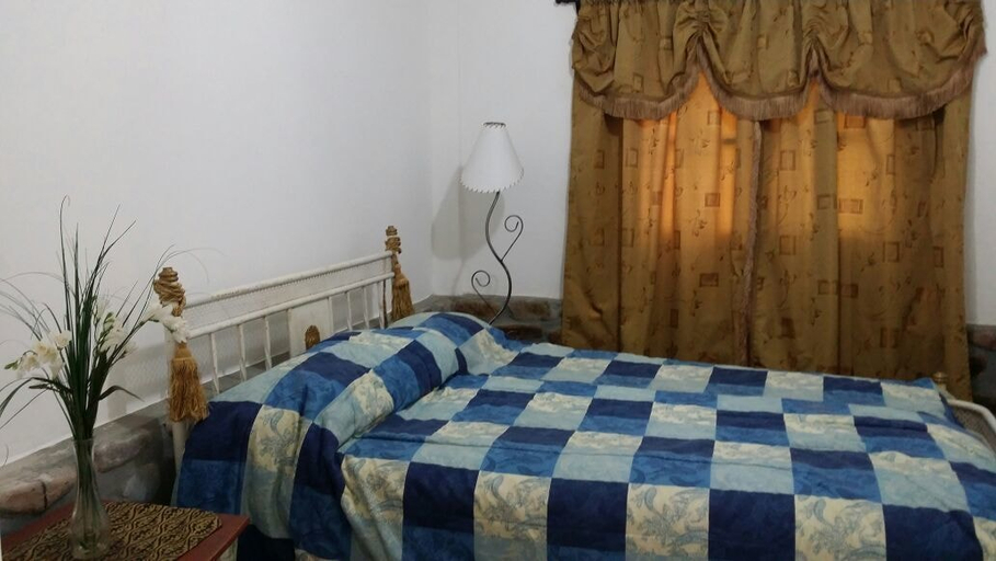 Bedroom 2, Quinta Valvanera, Capital