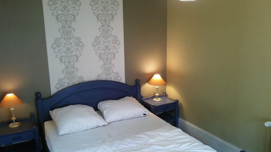 Bedroom, Chambres d'hotes à Sarras, Ardèche