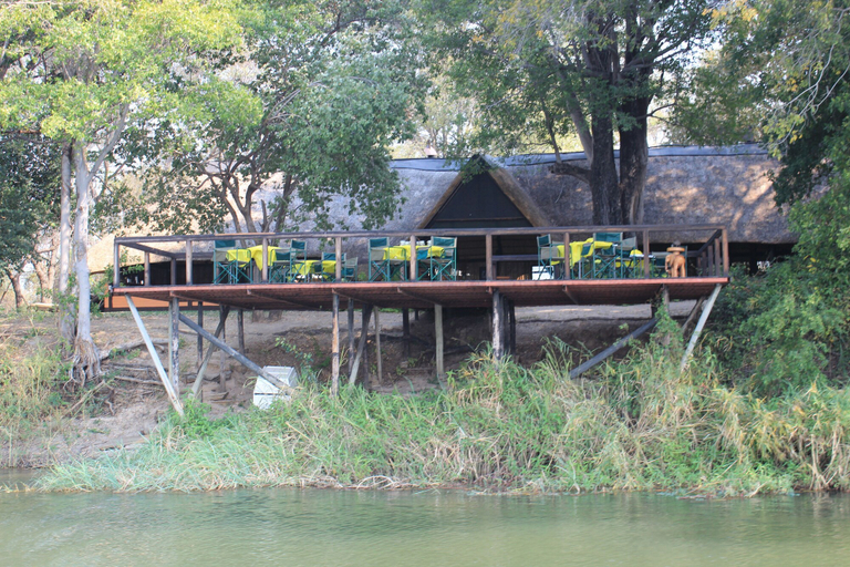 Exterior & Views 2, Ndhovu Safari Lodge - Campground, Mukwe