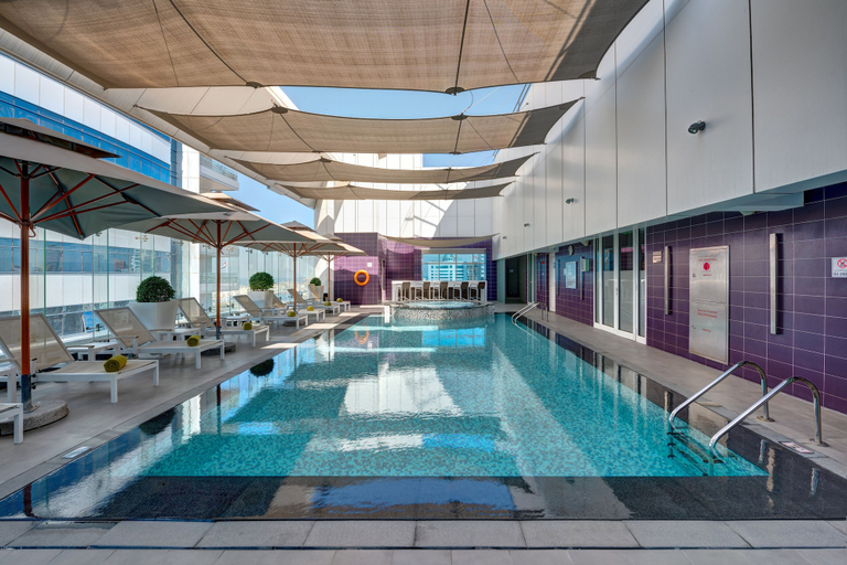 Sport & Beauty 3, The Act Hotel Sharjah, Sharjah City
