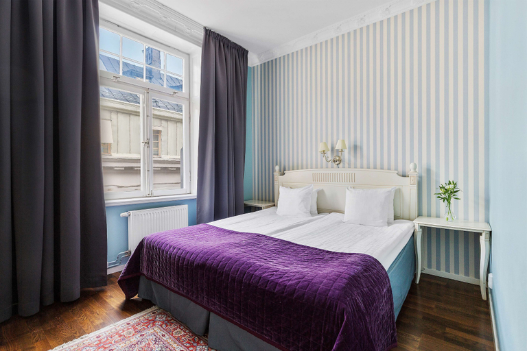 Bedroom 3, Best Western Hotel Bentleys, Stockholm