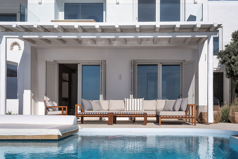 Sport & Beauty 3, Villa Santa Esmeralda Mykonos, South Aegean