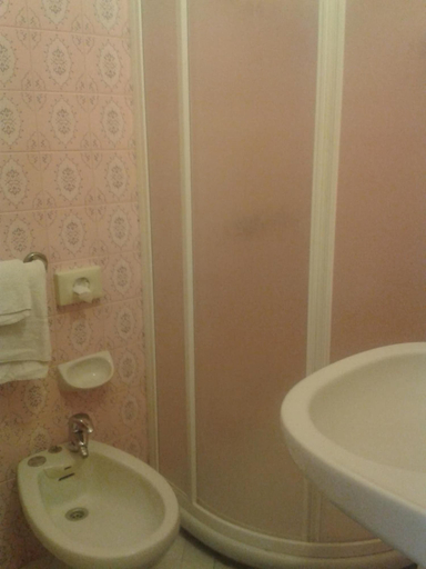 Bathroom, Hotel Crocenzi