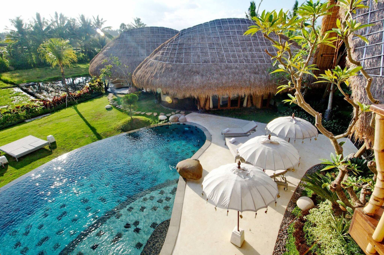 Sport & Beauty 1, The Uma Villa in Canggu, Gianyar