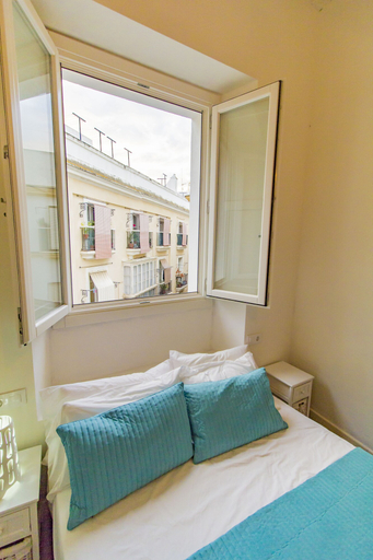 Bedroom 3, SimplyHosted Apartamento Rosario, Cádiz