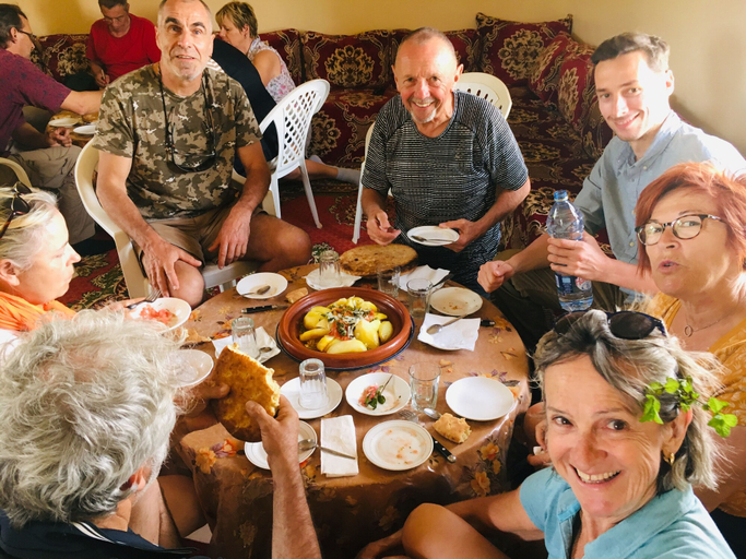 Food & Drinks 4, Riad Igrane, Ouarzazate