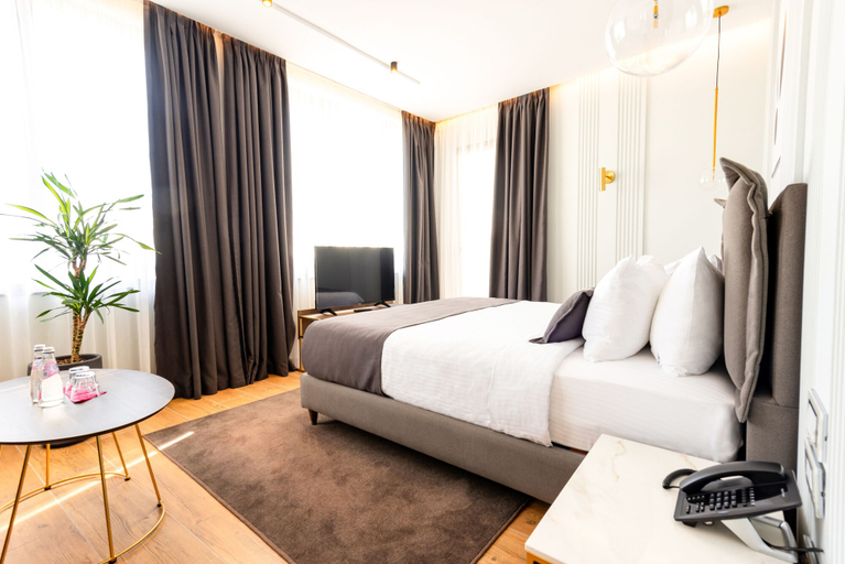 Bedroom 5, Mövenpick Hotel Lalez Durres, Durrësit