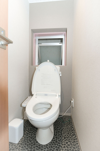 Bathroom 5, bnb+ Asakusa Kuramae - Hostel, Taitō