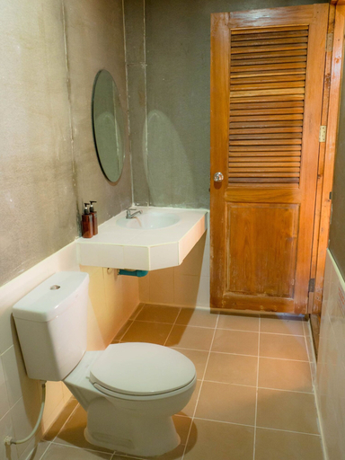 Bathroom 4, Pai Homey, Pai