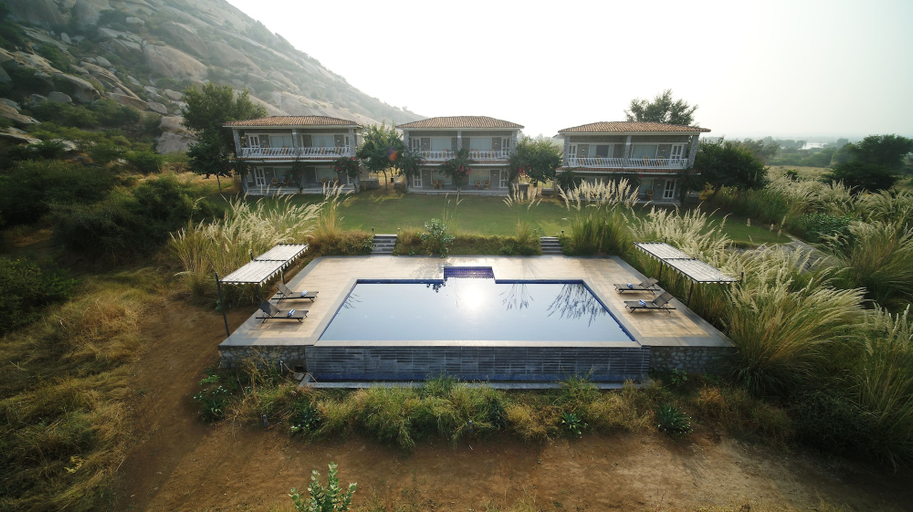 Sport & Beauty 2, The Jawai Sagar Resort, Pali