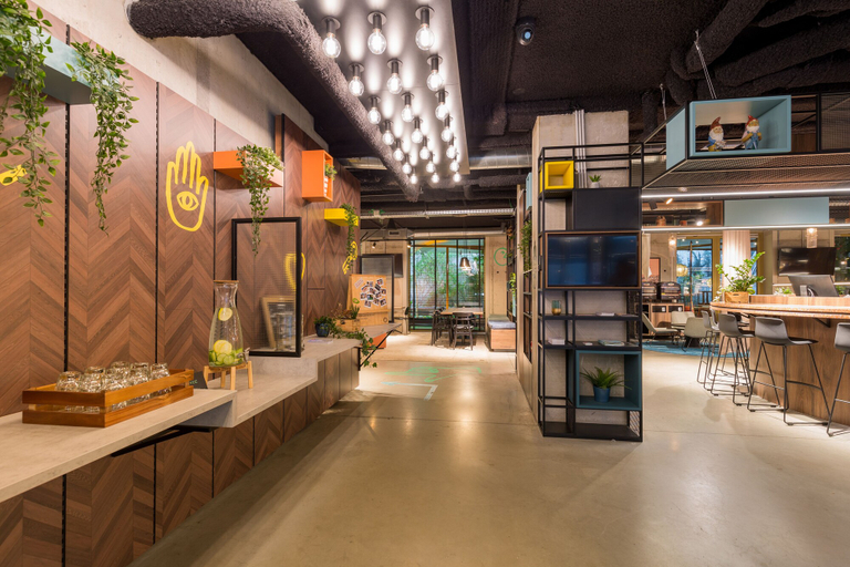 Food & Drinks 5, A-STAY Antwerpen, Antwerpen