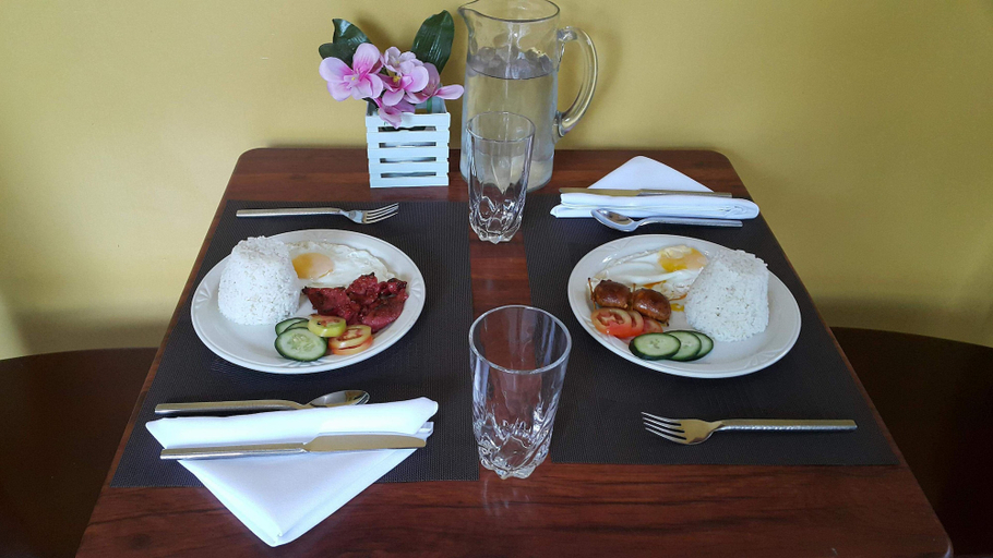 Food & Drinks 5, Carribean Transient House, Alaminos City