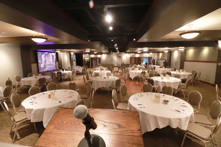 Food & Drinks 5, Inn at 835 Boutique Hotel, Sangamon
