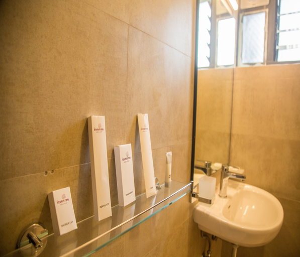 Bathroom 3, Innistique by Inventree, Bangalore