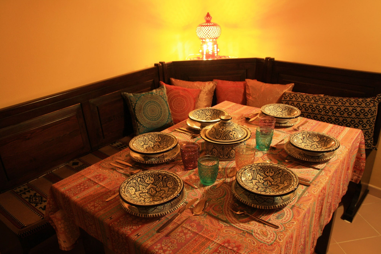 Food & Drinks 5, Mirabilia Arab House, Trapani