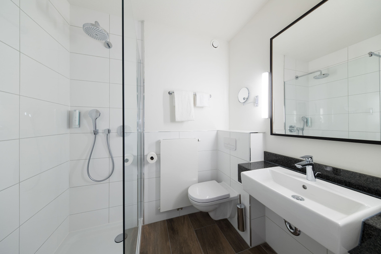 Bathroom 4, Bilderberg Hotel 't Speulderbos, Barneveld