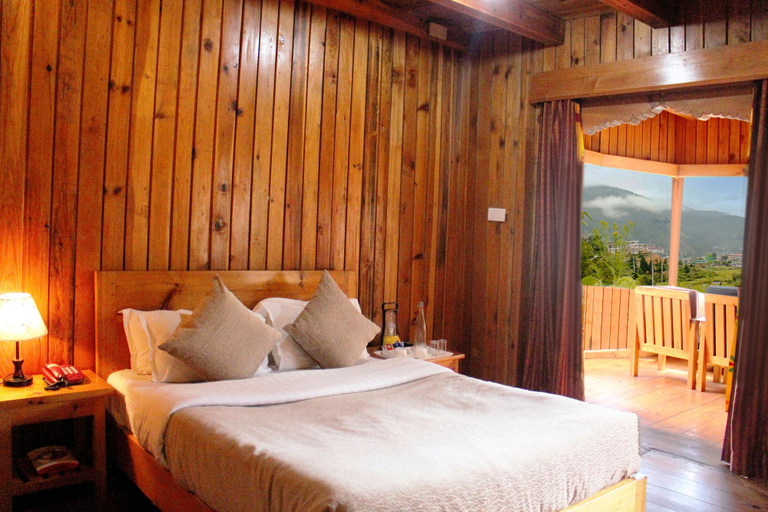 Bedroom 3, Rema Resort, Lamgong