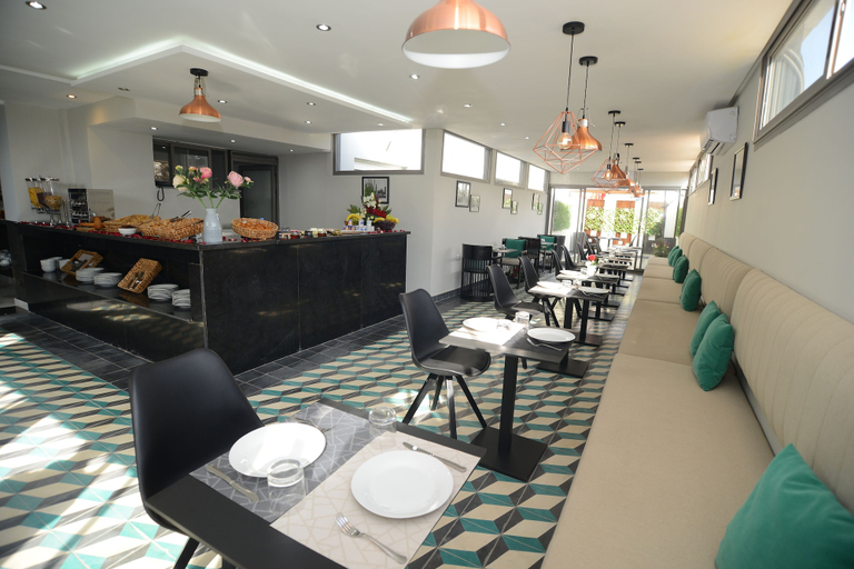 Food & Drinks 4, Suites Hotel Le Yacht, Casablanca