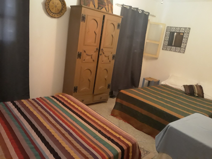 Bedroom 4, Chambres D Hotes Des Amis, Taroudannt