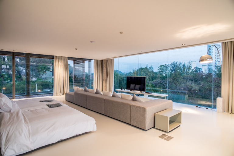 Bedroom 4, Sunsky Villa Huahin, Hua Hin