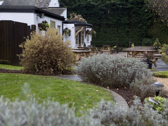 Exterior & Views 2, Burlton Inn, Shropshire