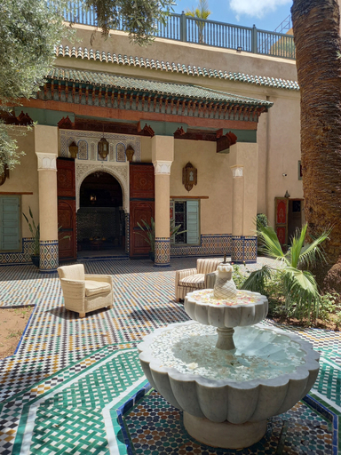 Exterior & Views 2, Riad Cherrata, Marrakech