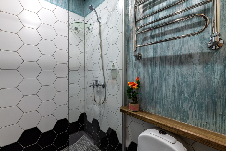 Bathroom 4, RentalSPb on Griboedova embankment, Sankt-Peterburg gorsovet