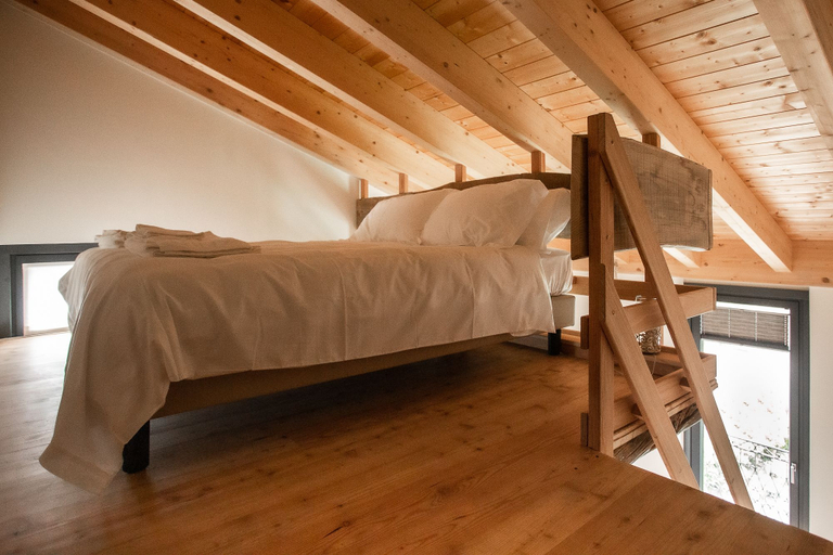 Bedroom 5, Foresteria Stazzona, Sondrio