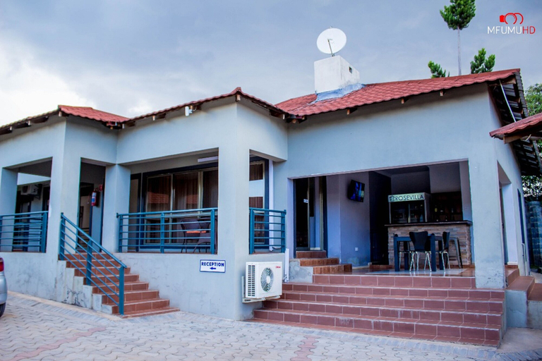 Exterior & Views 2, Rose Villa Lodge, Kitwe