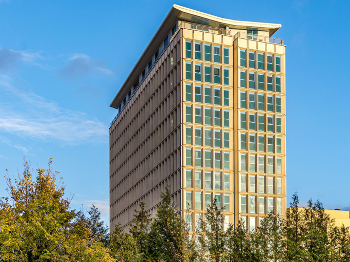 Exterior & Views, Central View Apartment, Bedfordshire