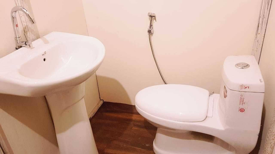 Bathroom 3, Swachh Room - Hostel, Allahabad