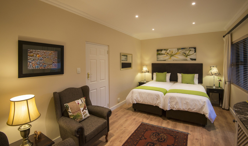 Bedroom 4, SomerZicht Guesthouse, City of Cape Town