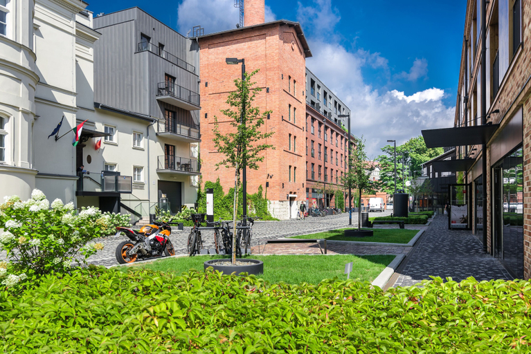 Exterior & Views 2, goodhome Browar Lubicz, Kraków City
